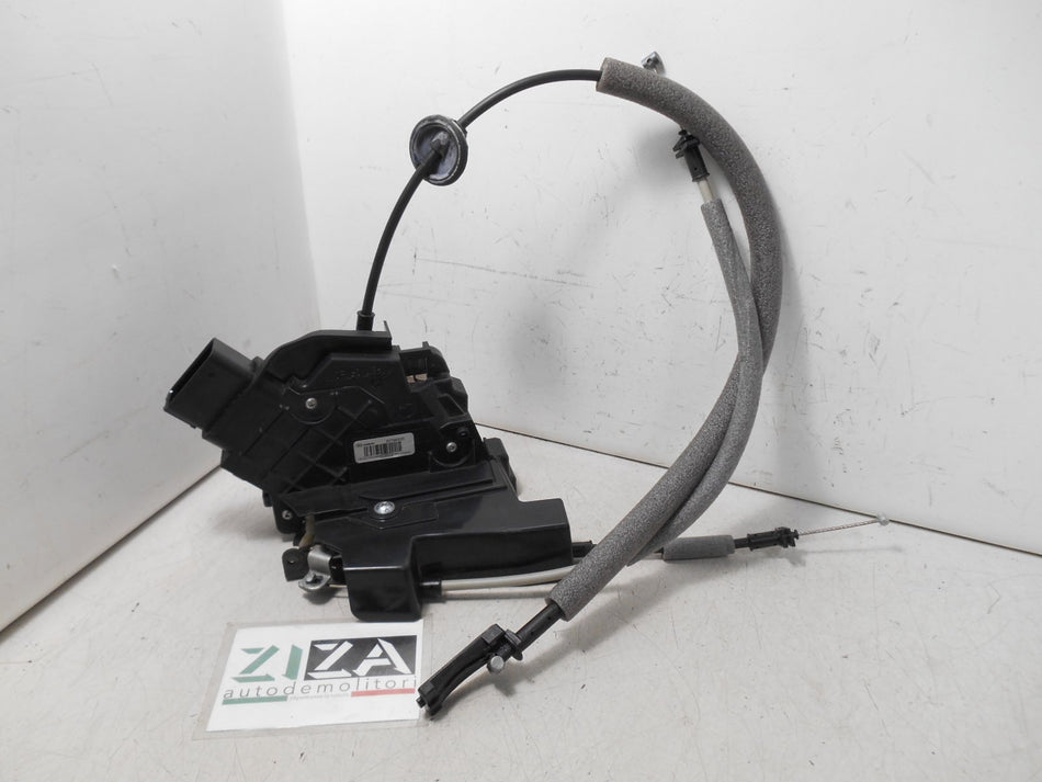 Serratura Elettrica Anteriore Sinistra Volvo XC60 2011 30799308 6 Pin