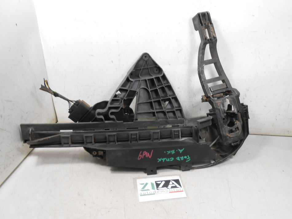 Serratura Elettrica Anteriore Sinistra Ford C-Max 2005 3M5A-R21813-ER 6 Pin