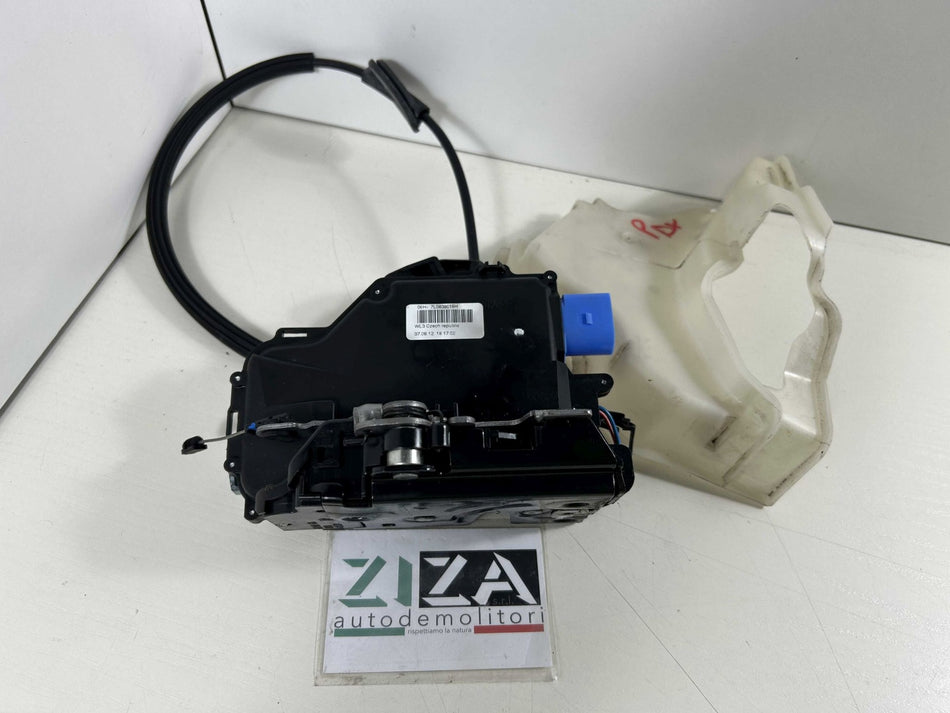 Serratura Elettrica Posteriore Destra VW Golf VI Plus 2012 7L0839016H 7 Pin