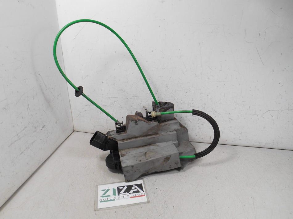 Serratura Elettrica Posteriore Sinistra Fiat Croma 2009 51823817 6 Pin