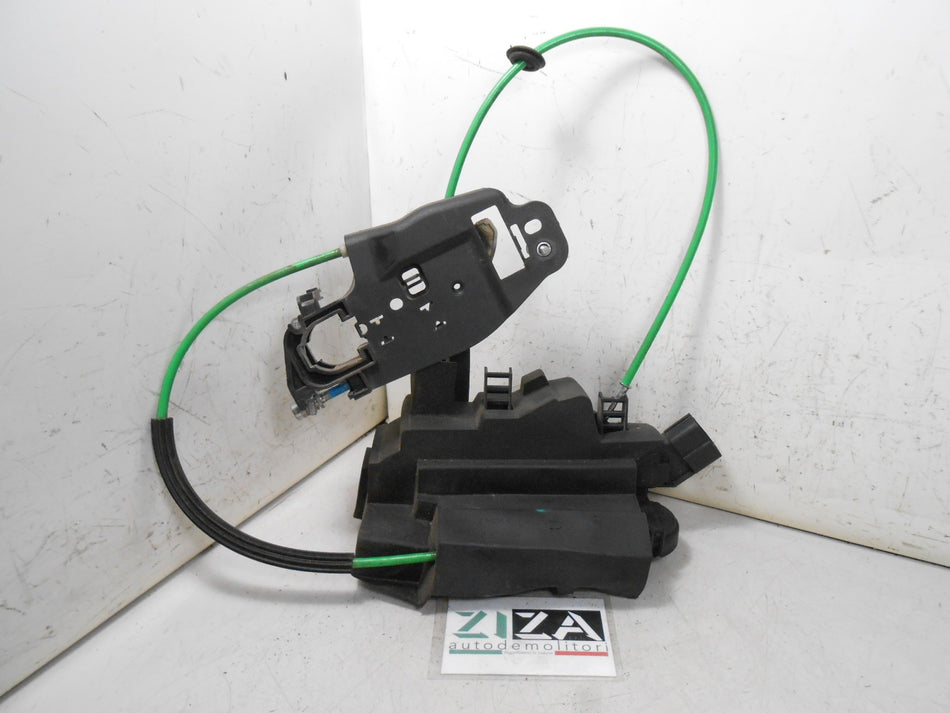 Serratura Elettrica Anteriore Destra Lancia Musa II 2009 51823814 6 Pin