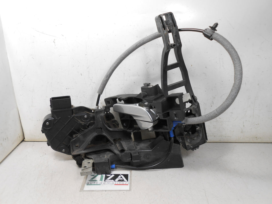 Serratura Elettrica Anteriore Sinistra Ford Mondeo III 2008 6M2A-R21813-MC 10 Pin
