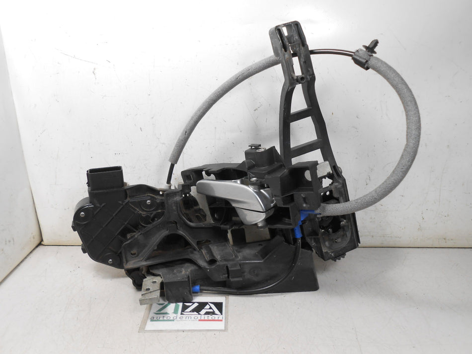 Serratura Elettrica Anteriore Sinistra Ford Mondeo III 2008 6M2A-R21813-MC 10 Pin