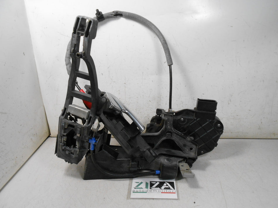 Serratura Elettrica Anteriore Destra Ford Mondeo III 2008 6M2A-R21812-CA 10 Pin