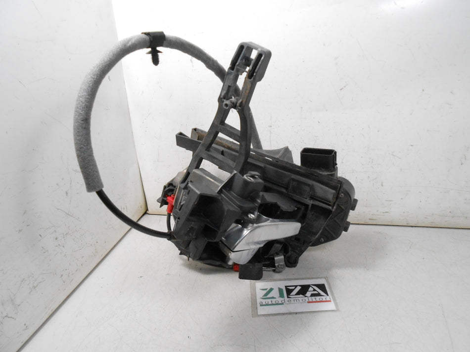 Serratura Elettrica Posteriore Destra Ford Mondeo III 2008 6M2A-R26412-EC 10 Pin