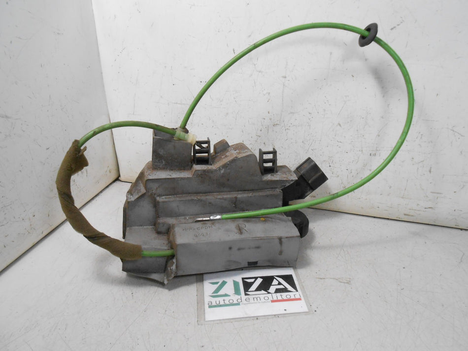 Serratura Elettrica Posteriore Destra Fiat Croma 2007 51758534 6 Pin
