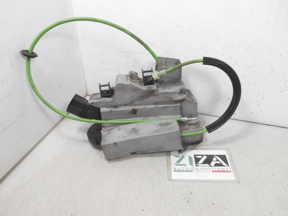 Serratura Elettrica Posteriore Sinistra Fiat Croma 2008 51758533 6 Pin