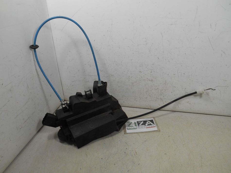 Serratura Elettrica Anteriore Sinistra Fiat Croma 2008 51758531 6 Pin