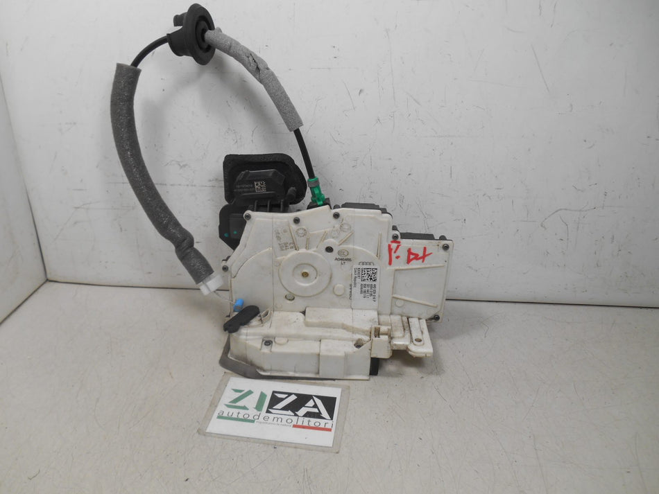 Serratura Elettrica Posteriore Destra Audi A6 C8 2019 9 Pin 4K0839016P