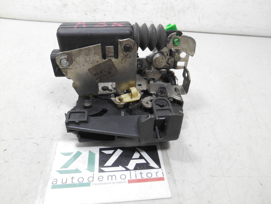 Serratura Elettrica Anteriore Sinistra Dacia Duster I 2012 2 Pin 8200735227