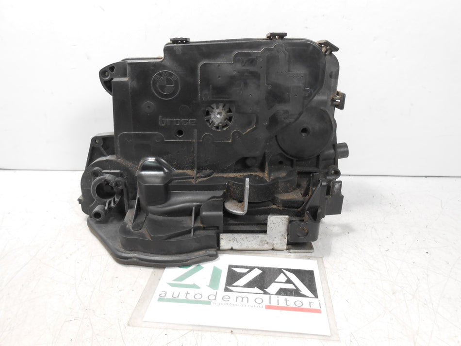 Serratura Elettrica Posteriore Destra BMW E90 320d 2007 2C1781 7 Pin