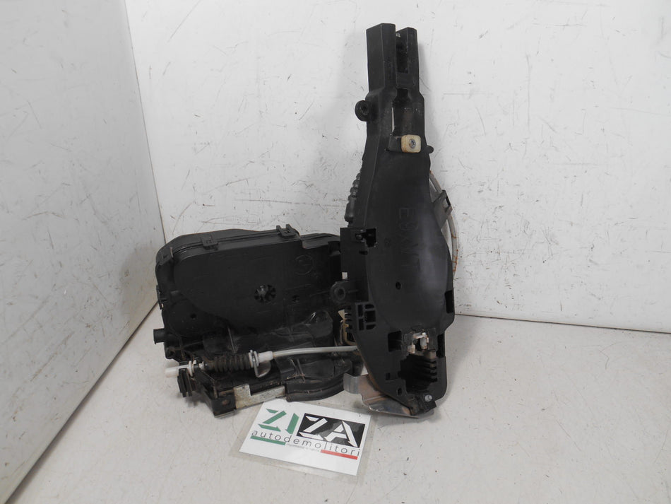 Serratura Elettrica Anteriore Sinistra BMW E90 2008 7059967 7 Pin