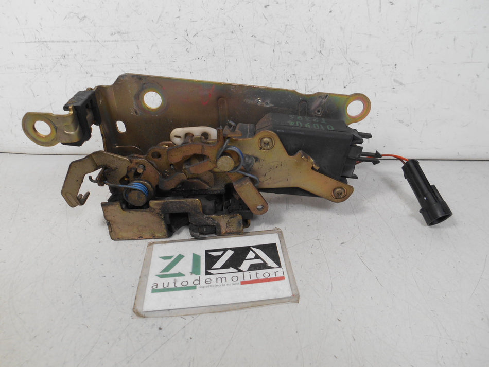 Serratura Elettrica Sinistra Smart Fortwo W450 2004 0535 5+2 Pin