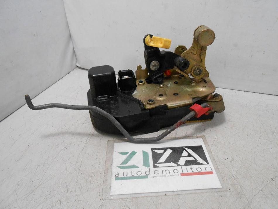 Serratura Elettrica Anteriore Destra Chrysler Voyager IV 2006 4 Pin