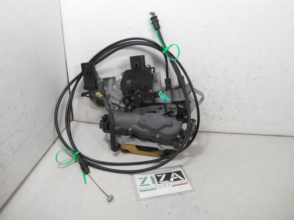 Serratura Porta Scorrevole Destra Chrysler Voyager IV 2006