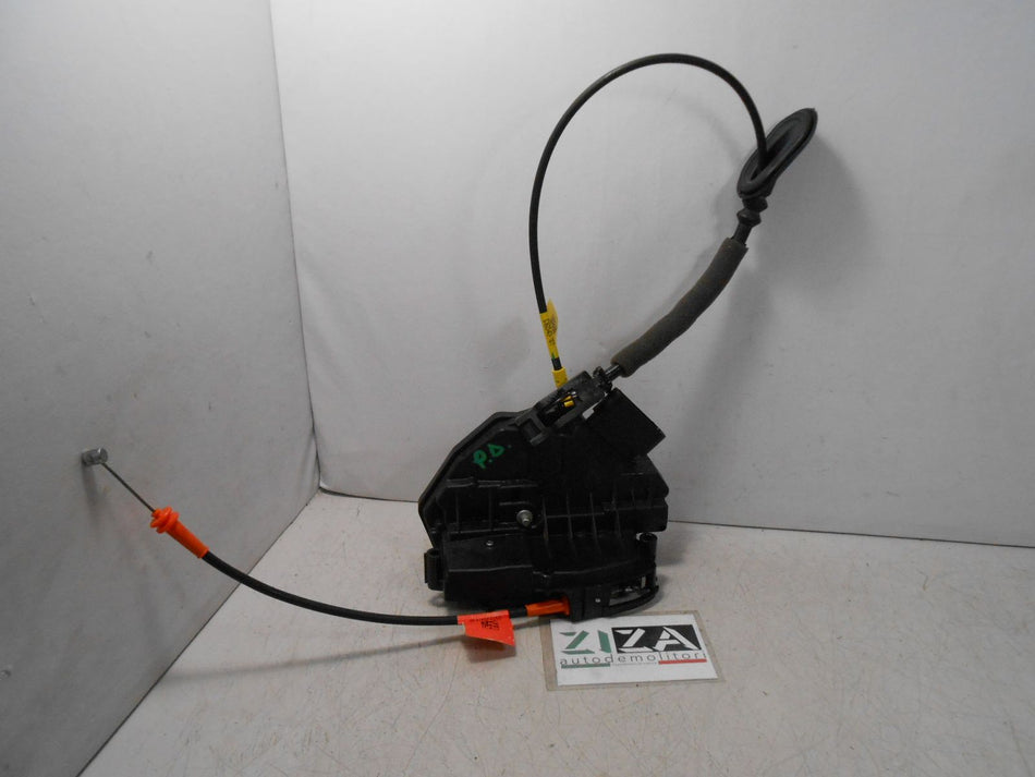 Serratura Elettrica Posteriore Destra Ford EcoSport 2019 GN15-A264A26-ED 4 Pin