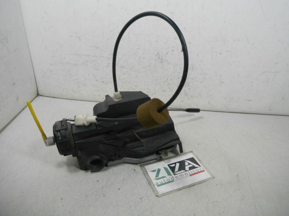 Serratura Anteriore Sinistra Mercedes W168 2003 A1687201935
