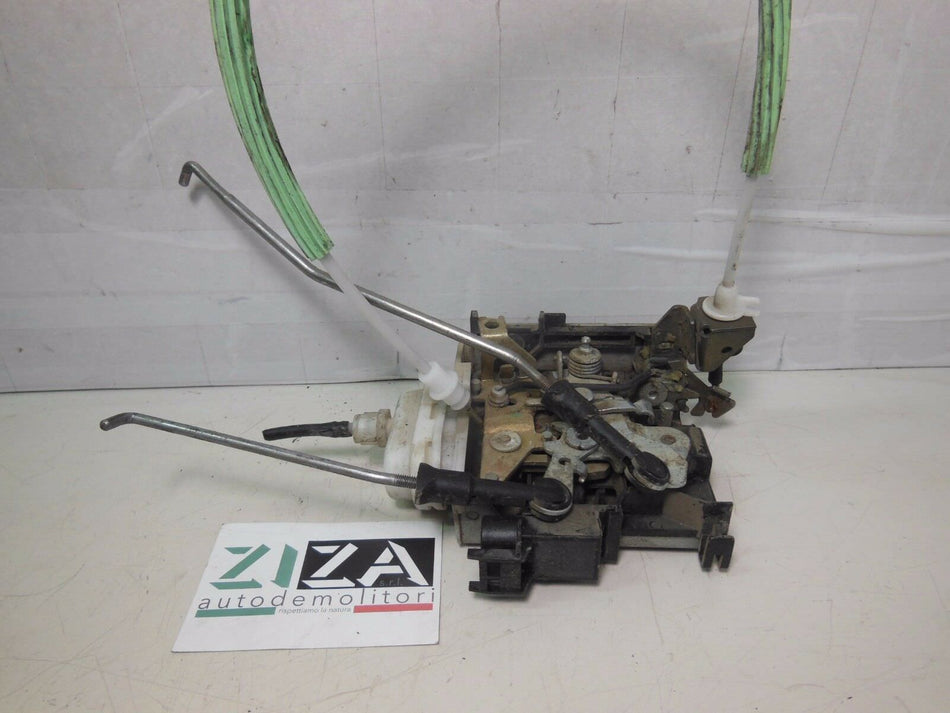 Serratura Elettrica Anteriore Destra Audi A3 2000 8D2837016F 3 Pin