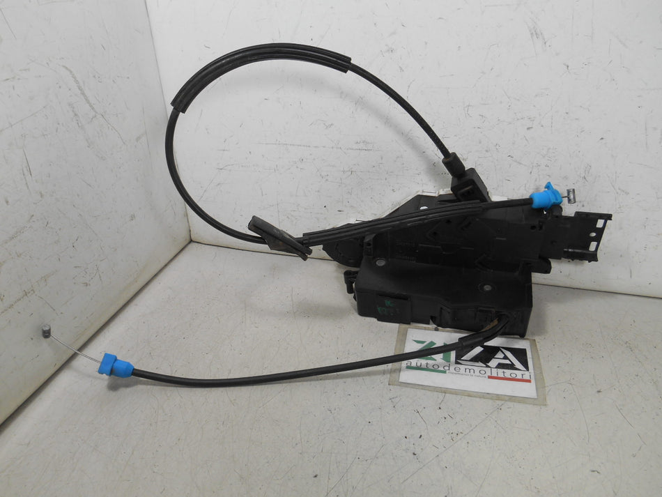 Serratura Elettrica Anteriore Destra Citroen C4 Picasso 2011 4 Pin 24094158 24095816