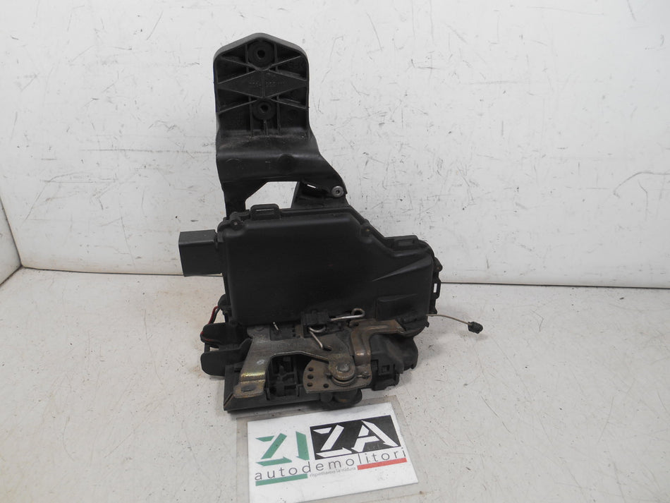 Serratura Elettrica Anteriore Sinistra VW Passat 3B 1998 3B1837015A 8 Pin
