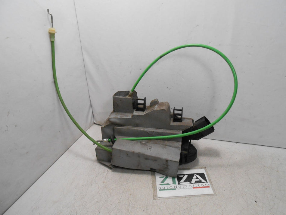 Serratura Elettrica Posteriore Destra Fiat Croma 2006 51780206 6 Pin
