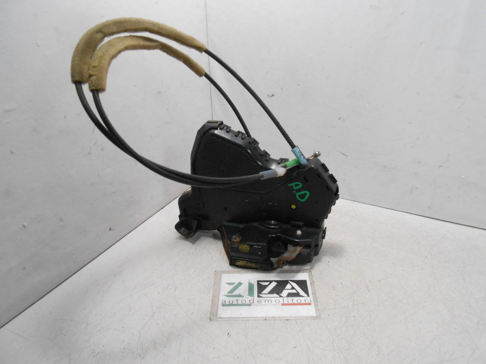 Serratura Elettrica Anteriore Destra Toyota Corolla 2002 2 Pin