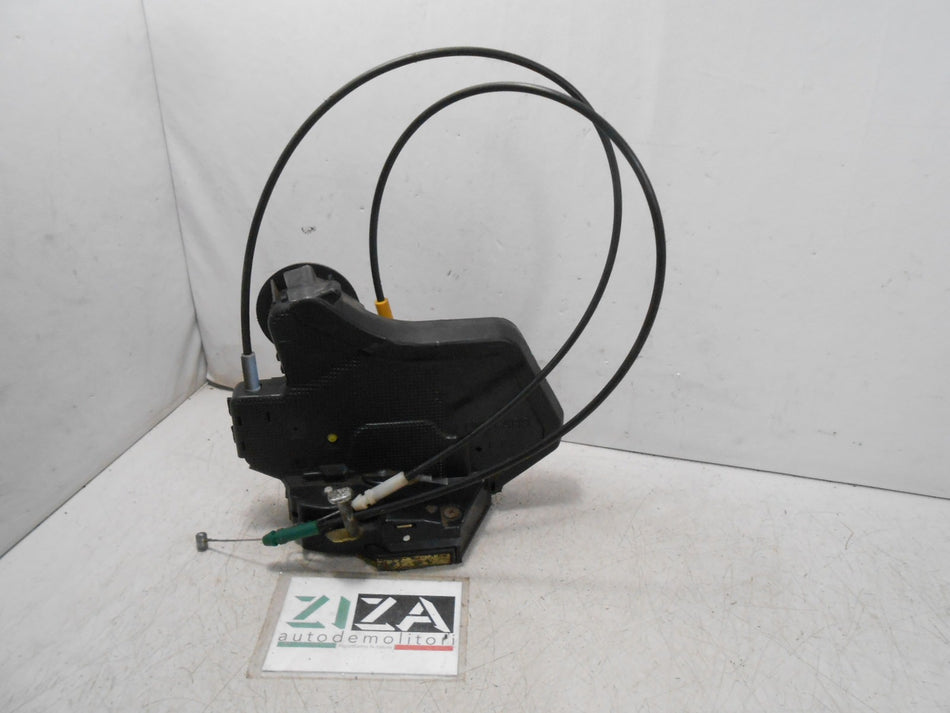 Serratura Elettrica Posteriore Sinistra Toyota Corolla 2002 2 Pin
