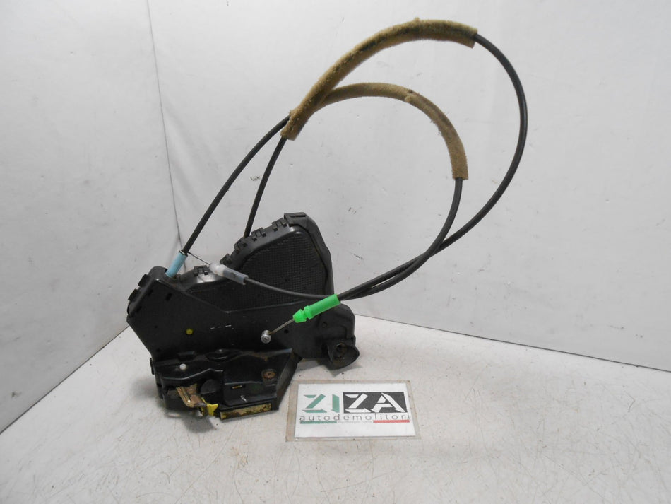 Serratura Elettrica Anteriore Sinistra Toyota Corolla 2002 6 Pin