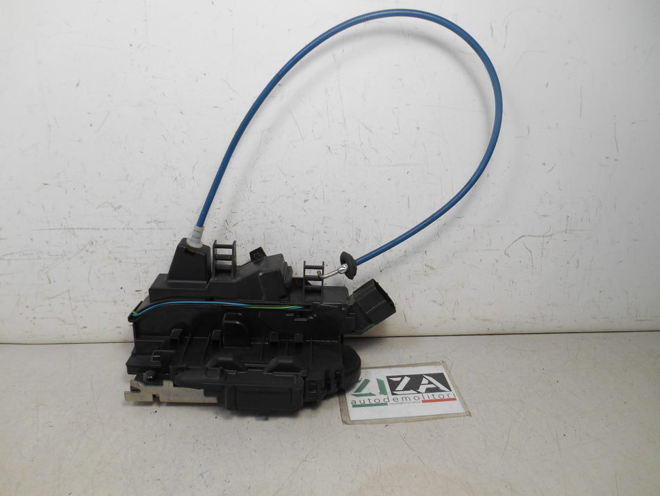 Serratura Elettrica Posteriore Destra Fiat IUdea 2008 51823816 6 Pin