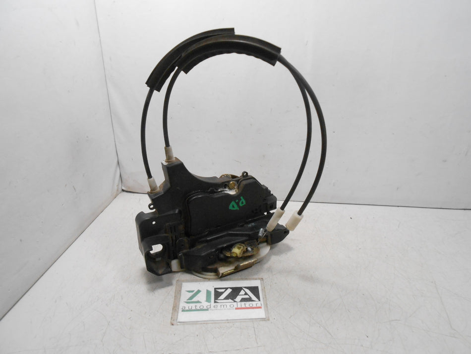 Serratura Elettrica Posteriore Destra Mitsubishi Colt VI 2005 2 Pin