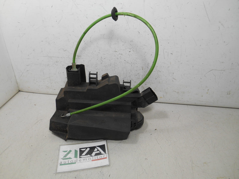 Serratura Elettrica Anteriore Destra Lancia Musa II 2010 51823814 6 Pin