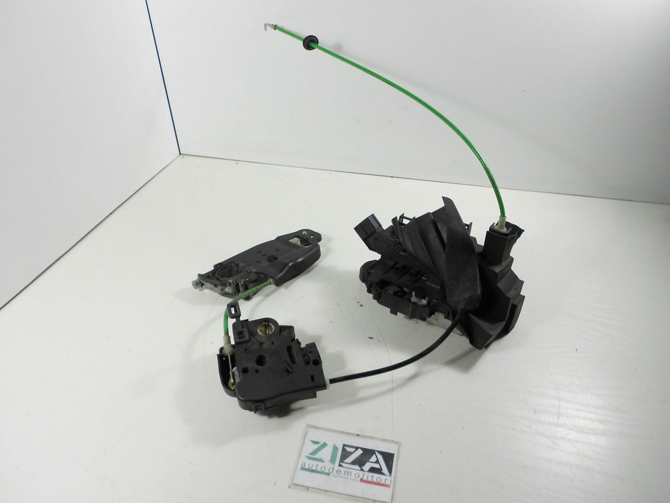 Serratura Elettrica Anteriore Sinistra Lancia Musa I 2004 51823815 6 Pin