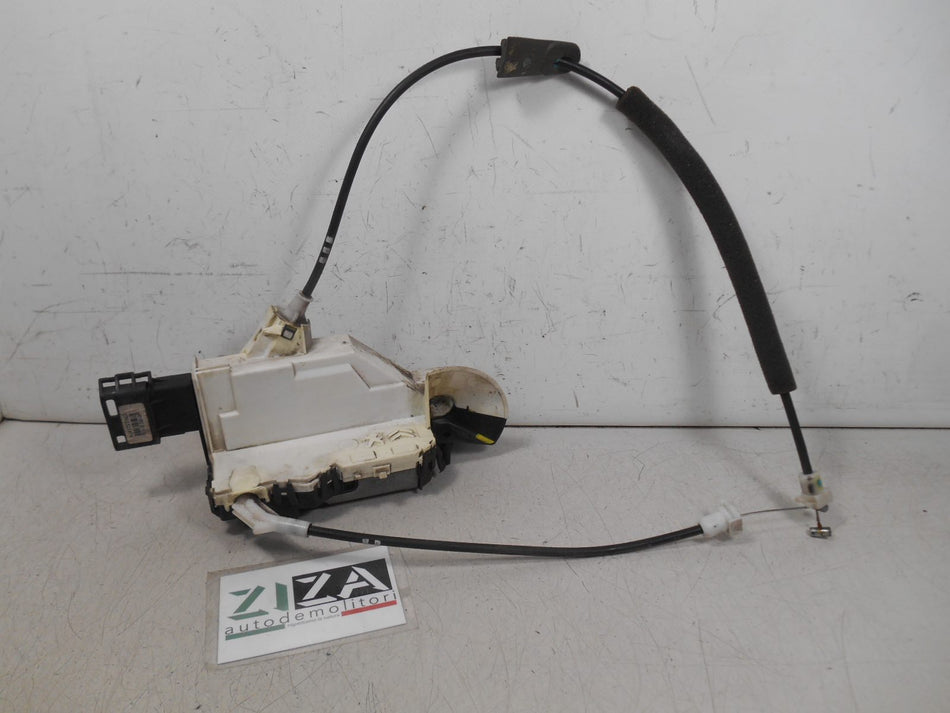 Serratura Elettrica Anteriore Sinistra Peugeot 3008 I 2010 PSA825158 6 Pin