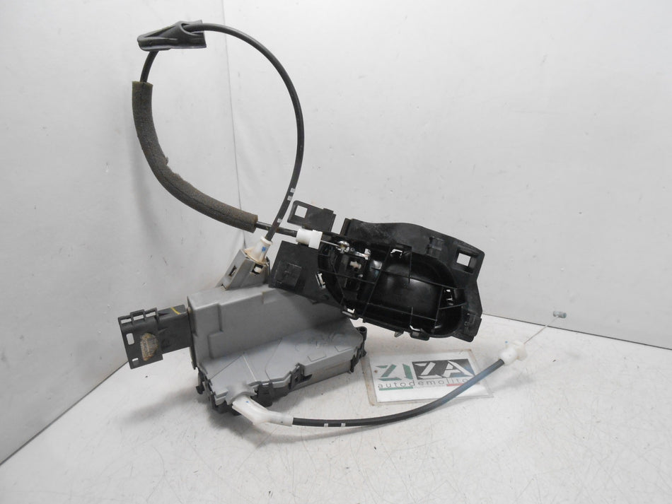 Serratura Elettrica Posteriore Sinistra Peugeot 3008 I 2010 PSA724539 6 Pin