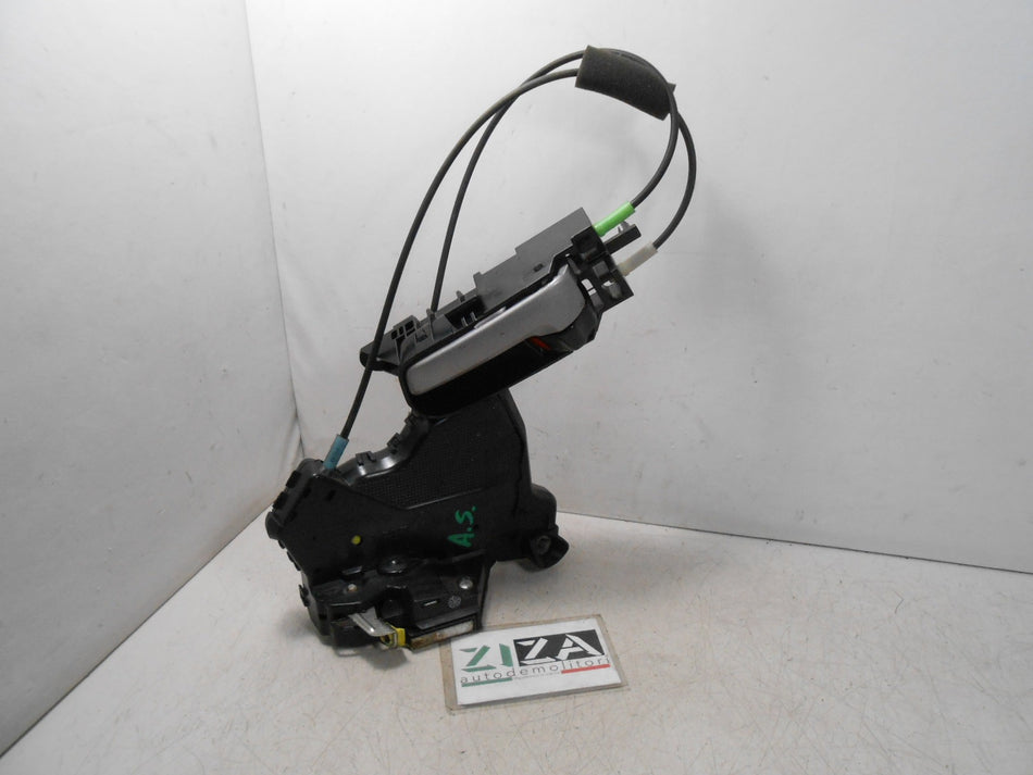 Serratura Elettrica Anteriore Sinistra Suzuki Grand Vitara II 2006 6 Pin
