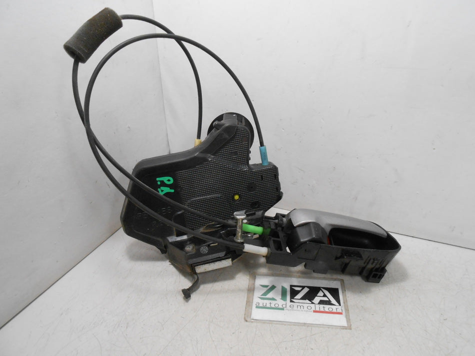 Serratura Elettrica Posteriore Destra Suzuki Grand Vitara II 2006 4 Pin