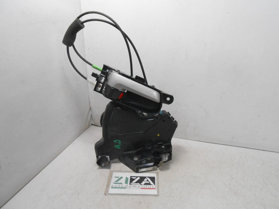 Serratura Elettrica Anteriore Destra Suzuki Grand Vitara II 2006 6 Pin