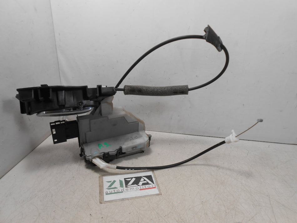 Serratura Elettrica Posteriore Sinistra Peugeot 308 I SW 2010 6 Pin PSA732108