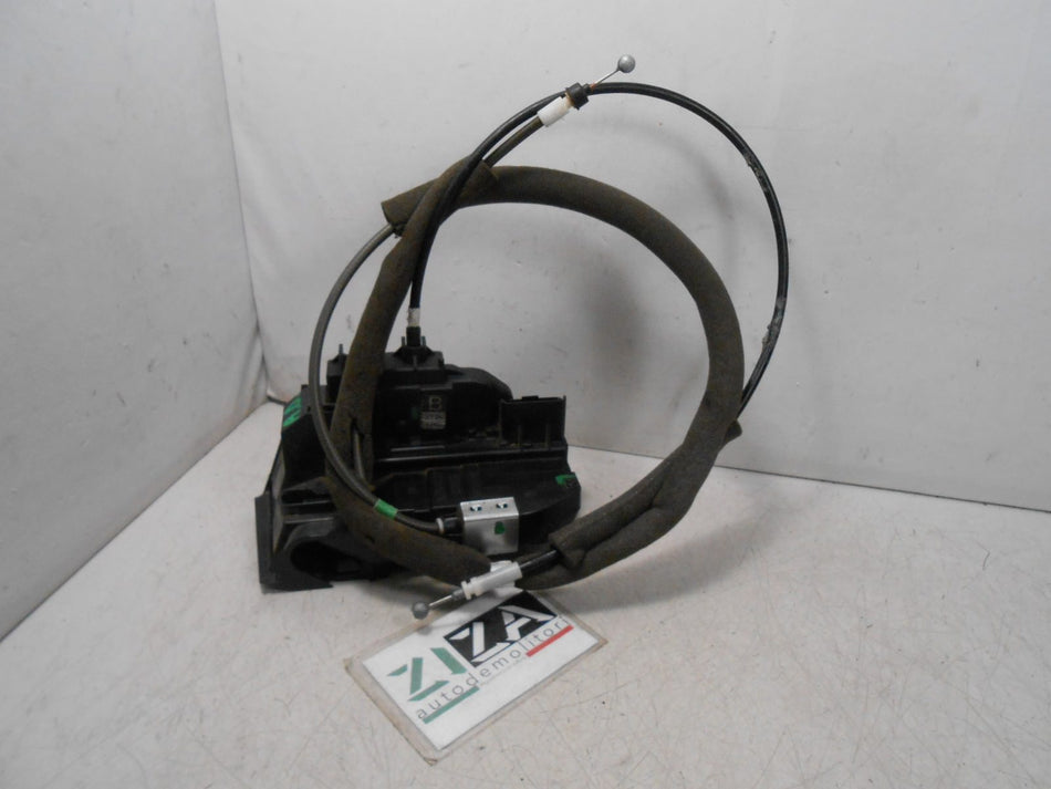 Serratura Elettrica Anteriore Destra Nissan Juke F15 2012 X12C FRC 3 Pin