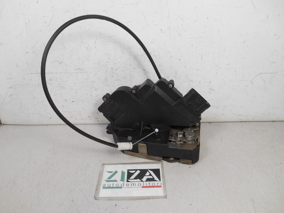 Serratura Elettrica Anteriore Destra Smart ForFour I W454 2004 A4547200035 6 Pin