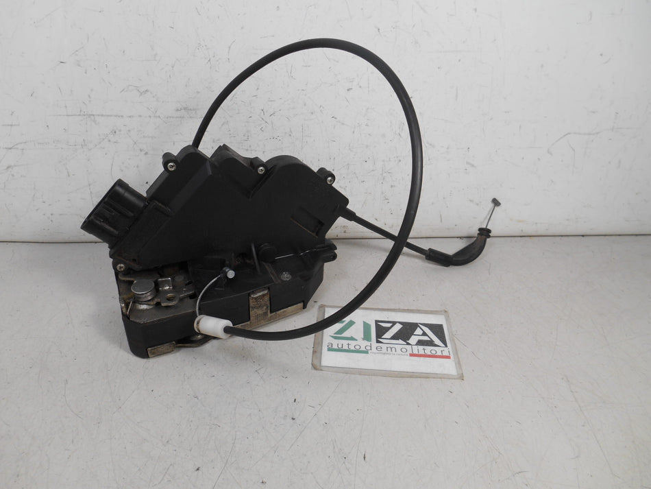 Serratura Elettrica Anteriore Sinistra Smart ForFour I W454 2004 A4547200135 6 Pin