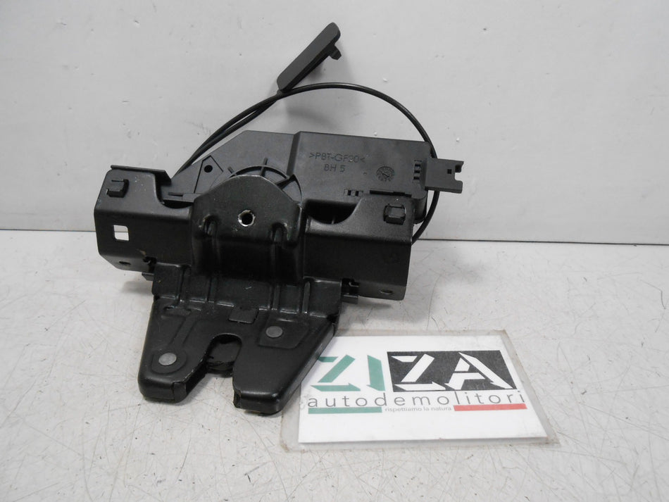 Serratura Elettrica Portellone Posteriore BMW E87 120D 2008 7840617 4 Pin