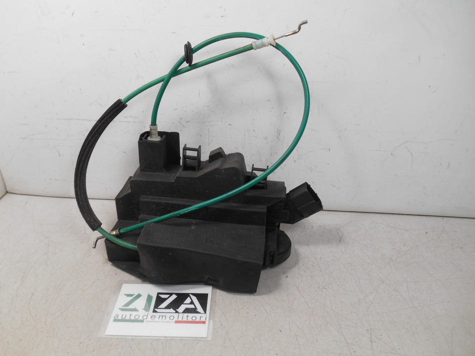 Serratura Elettrica Anteriore Destra Fiat Idea 2004 6 Pin 51708420