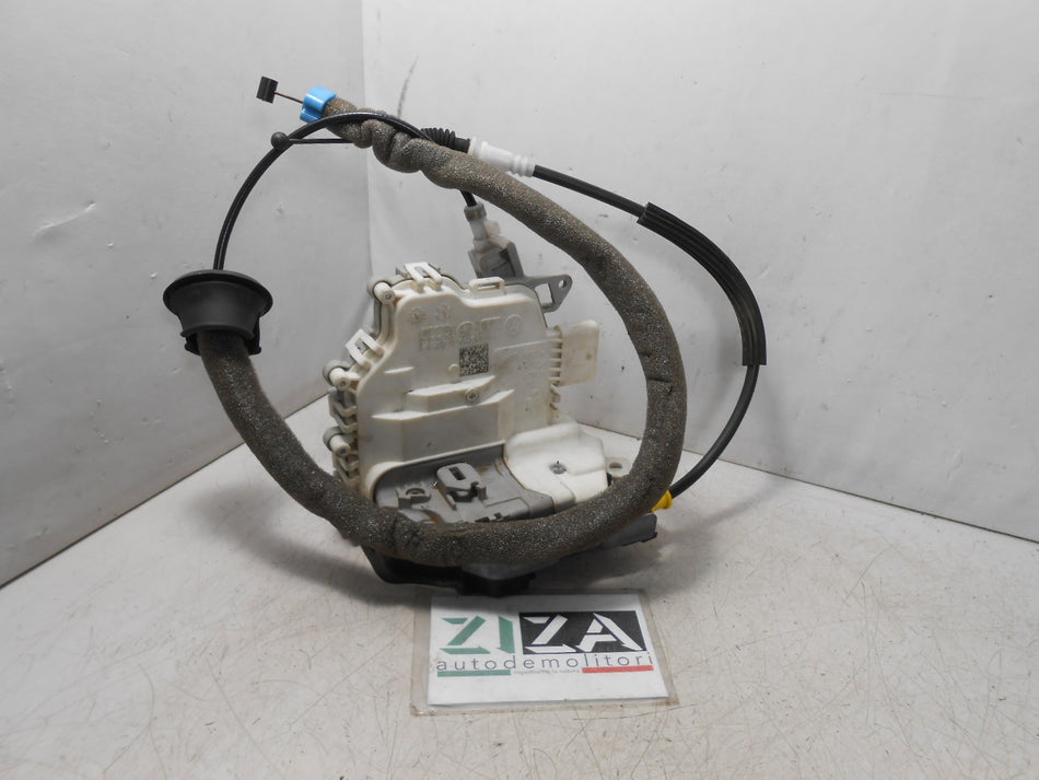 Serratura Elettrica Anteriore Destra Audi A1 8X 2016 8J1837016F 5 Pin