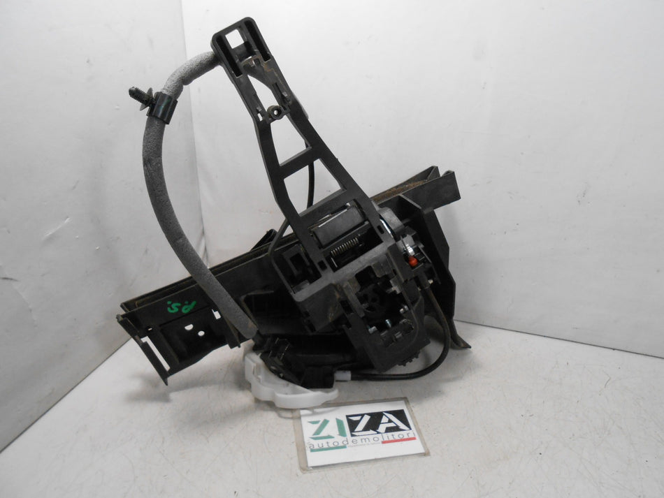 Serratura Elettrica Posteriore Sinistra Ford Focus III 2013 BM5A-A26413-AE 4 Pin