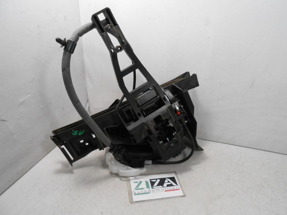 Serratura Elettrica Posteriore Sinistra Ford Focus III 2013 BM5A-A26413-AE 4 Pin