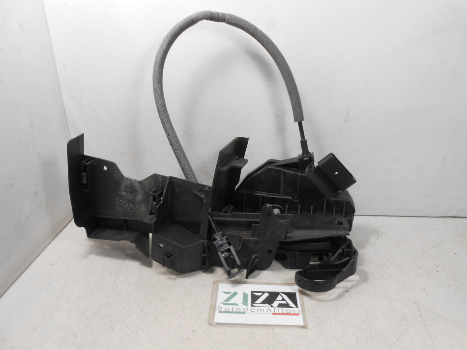 Serratura Elettrica Anteriore Destra Ford Focus III 2013 BM5A-A21812-BE 4 Pin