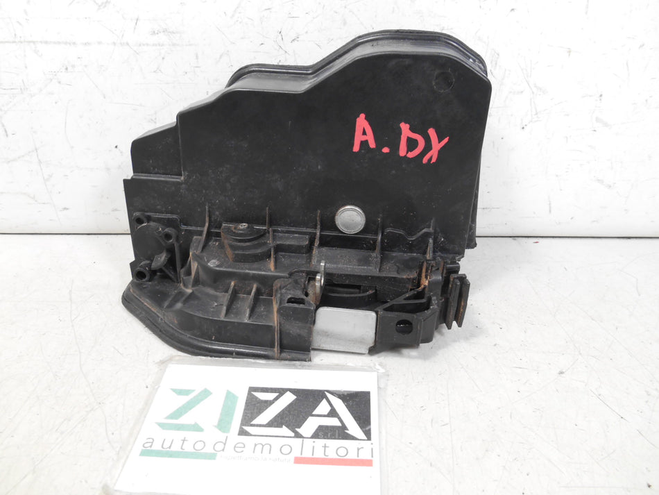 Serratura Elettrica Anteriore Destra BMW F10 F20 F30 2012 7229458 4 Pin