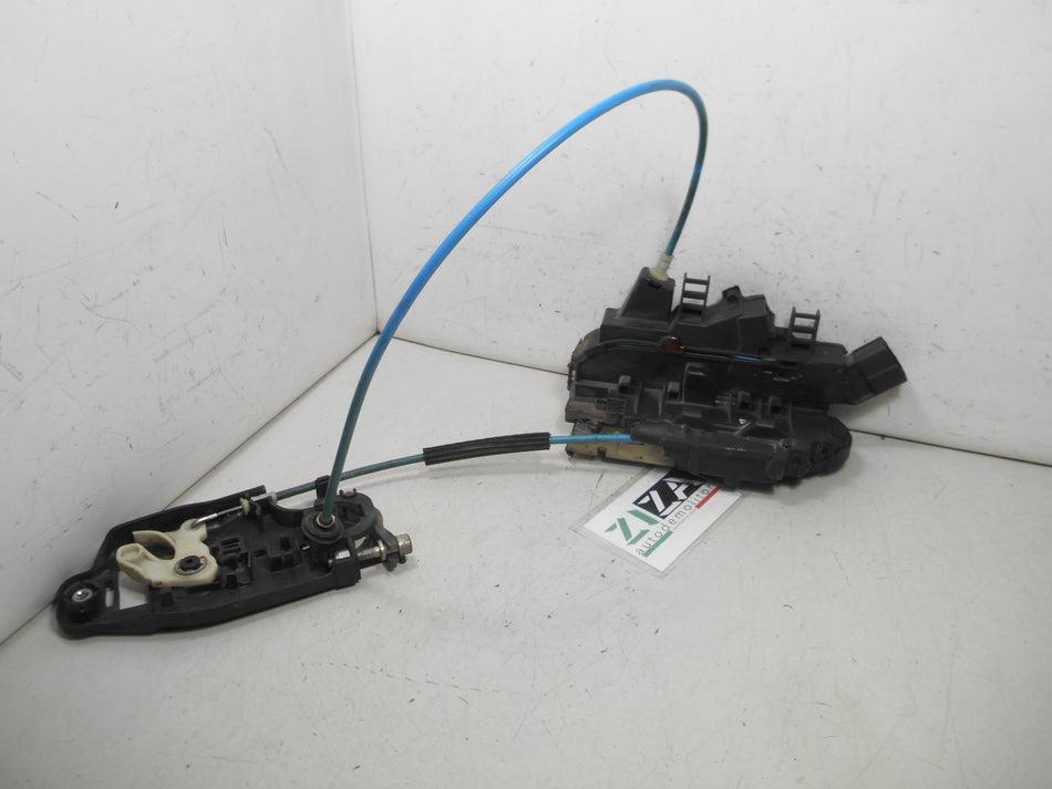 Serratura Elettrica Posteriore Destra Lancia Musa I 2004 51708422 6 Pin