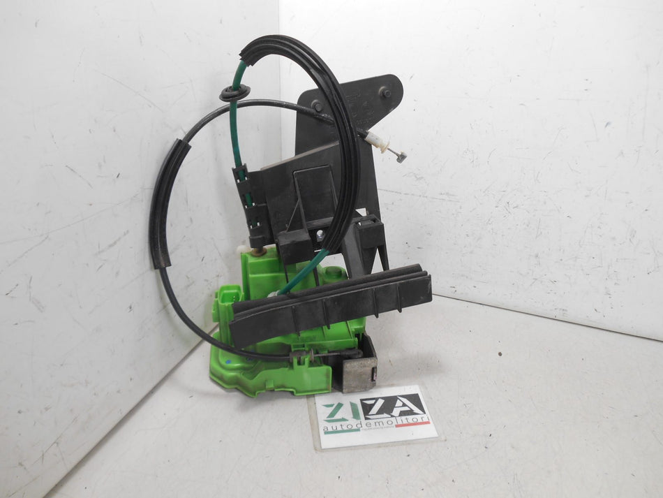 Serratura Elettrica Anteriore Destra Alfa Giulietta 2010 50511843 5 Pin